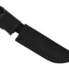 Buck Knives 102 Black Genuine Leather Sheath -Buck Knives Sales 0102 05 BK 2