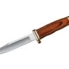 Buck Knives 102 Woodsman Cocobolo Dymondwood Fixed Blade Knife W/Sheath (Out Of Production) -Buck Knives Sales 0102BRS B 61283