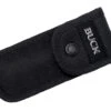Buck Knives 110 Folding Hunter Heavy Duty Black Polyester Sheath -Buck Knives Sales 0110 15 BK1 1