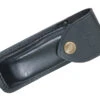 Buck Knives 110 Folding Hunter Black Genuine Leather Sheath -Buck Knives Sales 0110FAM01 1 1