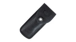 Buck Knives 112 Ranger Distressed Black Genuine Leather Sheath