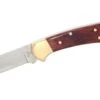 Buck Knives 112 Ranger Rosewood Drop Point W/Sheath Factory Exclusive -Buck Knives Sales 0112RWSSH 39290