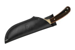 Buck Knives 113 Ranger Skinner Genuine Ebony Fixed Blade Knife W/Sheath 113Brs -Buck Knives Sales 0113 05 BK 33899