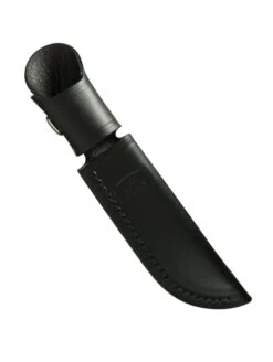Buck Knives 105 Pathfinder Black Genuine Leather Sheath