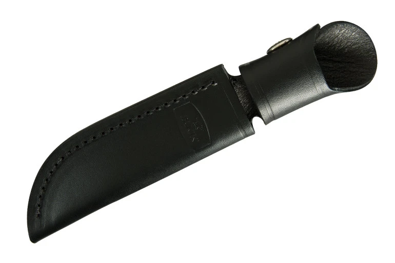 Buck Knives 102 Woodsman Red Micarta BOS S30V Fixed Blade Knife (Out Of Production) 3 Buck Knives 102 Woodsman Red Micarta BOS S30V Fixed Blade Knife (Out Of Production) - Image 2