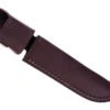 Buck Knives 119 Special Burgundy Genuine Leather Sheath -Buck Knives Sales 0119 05 BG 1