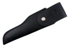 Buck Knives 119 Special Fold Over Black Genuine Leather Sheath