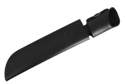 Buck Knives 120 General Black Genuine Leather Sheath