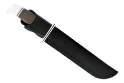 Buck Knives 120 General Pro Fixed Blade Knife 7.375″ S35VN Green Canvas Micarta Handle W/ Leather Sheath -Buck Knives Sales 0120GRS1 B 4