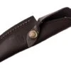 Buck Knives 191/192 Vanguard Brown Genuine Leather Sheath