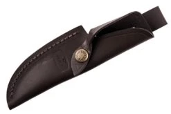 Buck Knives 191/192 Vanguard Brown Genuine Leather Sheath