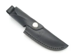 Buck Knives 191 Vanguard Zipper Rosewood Fixed Blade Knife W/ Guthook & Sheath -Buck Knives Sales 0192 black sheatj 42863