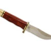 Buck Knives 212 Fixed Ranger Cocobolo & Brass Fixed Blade Knife W/ Sheath 1 Buck Knives 212 Fixed Ranger Cocobolo & Brass Fixed Blade Knife W/ Sheath -Buck Knives Sales 0212CCSSH 07816
