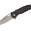 Buck Knives 294 Red/Black Carbon Fiber Momentum Assisted Opening Folding Knife (Out Of Production) -Buck Knives Sales 0294CFSSH.1.1 78094