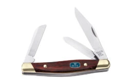 Buck Knives 303 Cadet Dymondwood Handle Pocket Knife 303Rws