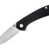 Buck Knives 040 Onset Framelock Ball Bearing Flipper, BOS S45VN Steel, Black G-10/Aluminum Handles W/ Clip -Buck Knives Sales 040BKS Onset Angled