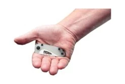 Buck Knives 417 Budgie Compact Folding Knife 2″ S35VN Drop Point Translucent Jade G10 And Stainless Steel Handles W/ Clip -Buck Knives Sales 0417FAM01 10