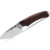Buck Knives 662 Alpha Scout Pro, Walnut Dymalux Handle, 2.875″ S35VN Fixed Blade Knife W/ Sheath -Buck Knives Sales 0662WAS B