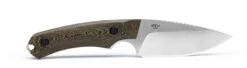 Buck Knives 664 Alpha Hunter Pro, Richlite Handle, 3.6″ S35VN Fixed Blade Knife W/ Sheath -Buck Knives Sales 0664FAM01 1.1
