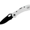 Buck Knives 722 Spitfire Black & White Cerakote BOS S30V Folding Pocket Knife W/ Clip 0722WHSSH -Buck Knives Sales 0722WHSSH.1 71047