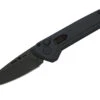 Buck Knives 838 Deploy “Black Out” Auto Folding Knife 3.25″ Drop Point Cerakote S35VN Blade, Black Cerakote Aluminum Handles W/ Clip -Buck Knives Sales 0838BKS Standard 1199x201 cdac34b