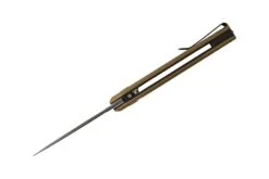 Buck Knives 838 Deploy Auto Folding Knife 3.25″ Drop Point Cerakote 154CM Blade, Burnt Bronze Cerakote Aluminum Handles W/ Clip 7 Buck Knives 838 Deploy Auto Folding Knife 3.25″ Drop Point Cerakote 154CM Blade, Burnt Bronze Cerakote Aluminum Handles W/ Clip -Buck Knives Sales 0838BRS1 B 1