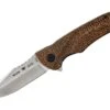 Buck Knives 841 Sprint Pro Ball Bearing Flipper Folding Knife, 3.125″ S30V Blade, Brown Burlap Micarta Handle W/ Clip 1 Buck Knives 841 Sprint Pro Ball Bearing Flipper Folding Knife, 3.125″ S30V Blade, Brown Burlap Micarta Handle W/ Clip -Buck Knives Sales 0841BRS1 B