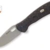Buck Knives 847 Vantage Force Pro BOS S30V Black/Red G-10 Folding Knife (Out Of Production)