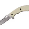 Buck Knives 877 Maverick, White Nylon Handle, 3.125″ 420HC Fixed Blade Knife W/ Sheath 1 Buck Knives 877 Maverick, White Nylon Handle, 3.125″ 420HC Fixed Blade Knife W/ Sheath -Buck Knives Sales 0877BO B