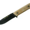 Buck Knives 104 Compadre Camp Knife Cerakote 5160 Carbon Steel W/Sheath -Buck Knives Sales 104TNS Standard 00509