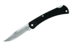 Buck Knives 110 Folding Hunter LT Folding Knife W/ Sheath