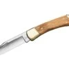 Buck Knives 110 Oak 5160 Carbon Steel Folding Hunter Knife W/Sheath 110OKSSH -Buck Knives Sales 110OAK.1 97464