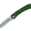 Buck Knives 110 Slim Select Folding Hunter OD Green Pocket Knife W/ Clip