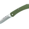 Buck Knives 110 Slim Pro OD Green Micarta BOS S30V Folding Hunter Knife W/ Clip (Out Of Production) -Buck Knives Sales 110ODS4 94239