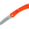 Buck Knives 110 Slim Select Folding Hunter Blaze Orange Pocket Knife W/ Clip