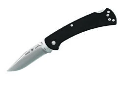 Buck Knives 112 Slim Pro Black G-10 BOS S30V Ranger Folding Knife W/ Clip (Out Of Production)