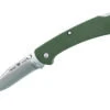 Buck Knives 112 Slim Pro OD Green Micarta BOS S30V Ranger Folding Knife W/ Clip (Out Of Production)