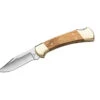 Buck Knives 112 Ranger Oak & 5160 BOS High Carbon Folding Knife W/Sheath 0112OAKSSH 1 Buck Knives 112 Ranger Oak & 5160 BOS High Carbon Folding Knife W/Sheath 0112OAKSSH -Buck Knives Sales 112OKSSH.1 94719