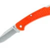 Buck Knives 112 Slim Select Ranger Blaze Orange Pocket Knife W/ Clip -Buck Knives Sales 112ORS Slim Select Blaze Orange Standard