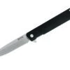 Buck Knives 256 Decatur Black G10 Flipper Folding Knife W/ Clip 0256BKS -Buck Knives Sales 256 DecaturBKS Standard scaled 1