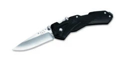 Buck Knives 288 Quickfire, Black Folding Knife (Out Of Production)
