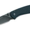 Buck Knives 327 Nobelman, Carbon Fiber Folding Knife 327Cfs -Buck Knives Sales 327CF Nobleman 24769
