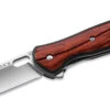 Buck Knives 346 Vantage Avid Rosewood Folding Knife W/ Clip 0346RWS -Buck Knives Sales 346 Vantage rosewood scaled 1