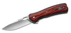 Buck Knives 346 Vantage Avid Rosewood Folding Knife W/ Clip 0346RWS