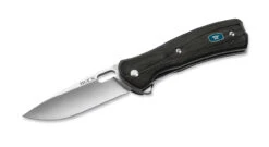 Buck Knives 347 Vantage Pro Folding Knife, 3 1/4″ BOS S30V Drop Point Blade, G-10 Scales W/ Clip (Out Of Production)