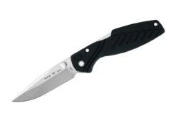 Buck Knives 364 Rival I 420HC Black Locking Folding Knife 364BKS
