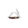 Buck Knives 371 Stockman Wood Handle Folding Pocket Knife 371BRSB -Buck Knives Sales 371BRS Stockman 1