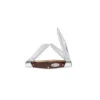 Buck Knives 373 Trio Wood Handle Folding Pocket Knife 373BRS-B -Buck Knives Sales 373BRS Trio 1