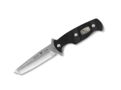 Buck Knives 616 Buck Ops Boot Knife 3″ 154CM Steel Fixed Blade W/ Sheath (Out Of Production)