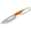 Buck Knives 631 Paklite Field Select, Orange Handle, 4″ 420HC Fixed Blade Knife W/ Sheath -Buck Knives Sales 631 Orange